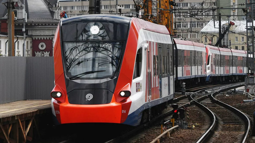 Около 500 тысяч пассажиров ежедневно пользуются МЦК