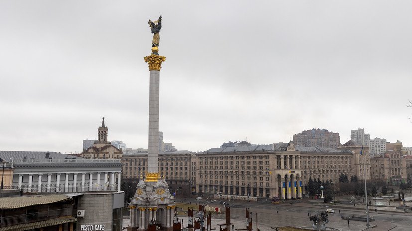 В Киеве допустили обсуждение с Путиным нейтрального статуса Украины