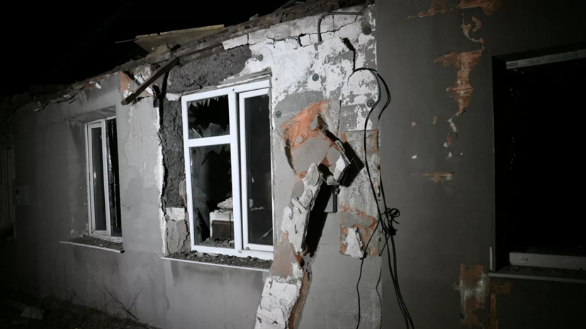 В ДНР заявили об обстреле Верхнеторецкого со стороны ВСУ