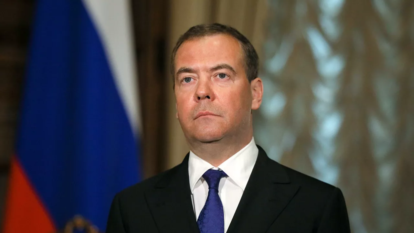 Медведев заявил, что санкции против российского Совбеза «ничего не изменят»