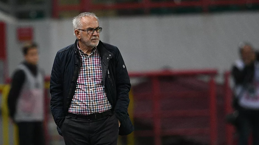 Гаджиев: ФИФА должна перенести матч с Польшей на нейтральное поле