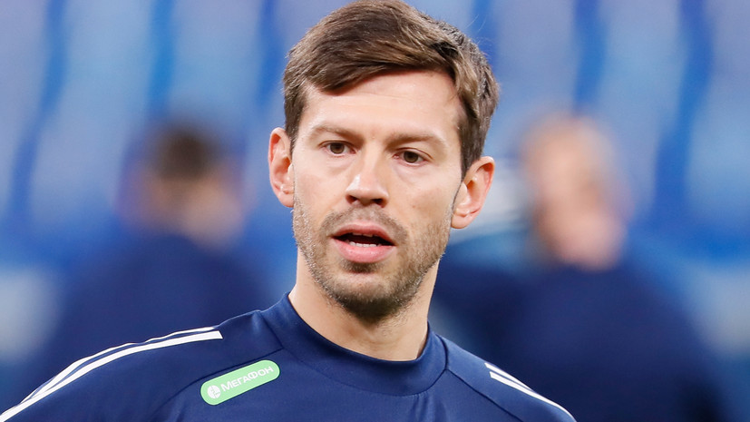 Смолов забил в первом официальном матче после возвращения в «Динамо»