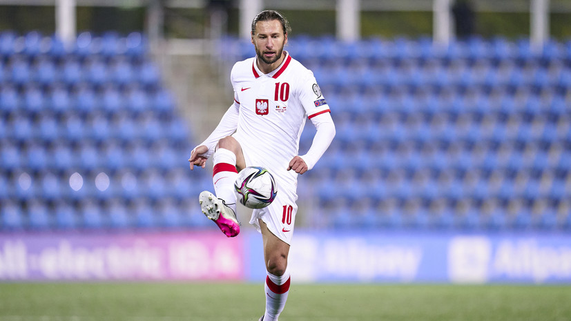 Крыховяк объяснил решение отказаться играть со сборной России