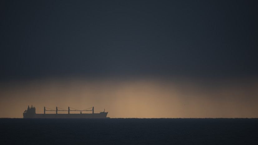 Задержанное в Ла-Манше судно не принадлежит компании «ПСБ Лизинг»