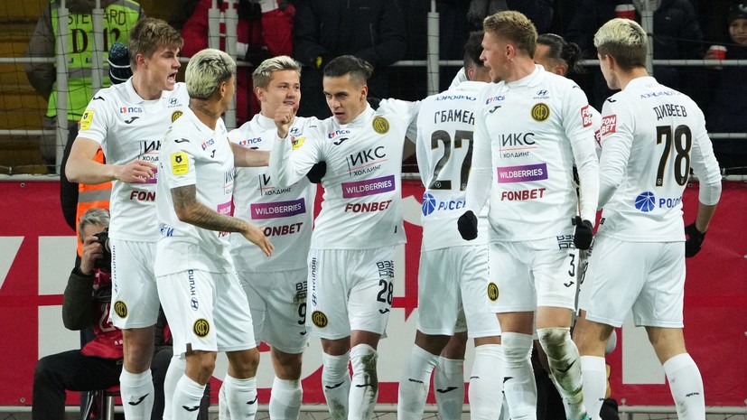 Голы Языджи и Зайнутдинова принесли ЦСКА победу над «Спартаком» в 19-м туре РПЛ