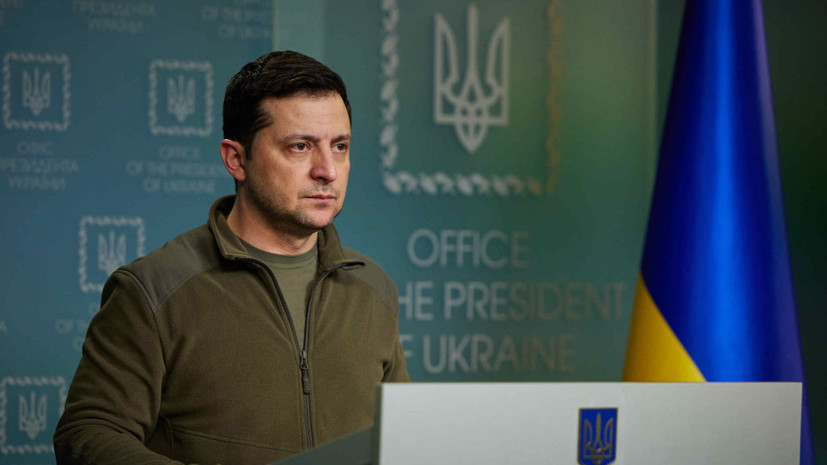 Спикер Госдумы Володин: Зеленский может потерять Украину