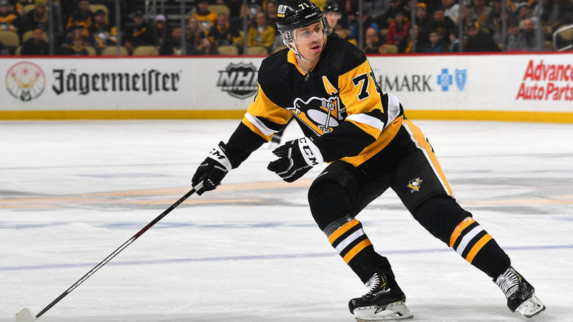 Тренер «Питтсбурга» назвал Малкина одним из самых больших талантов своего поколения