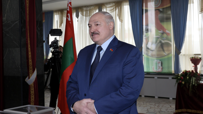 ЦИК Белоруссии: референдум по поправкам в Конституцию страны состоялся