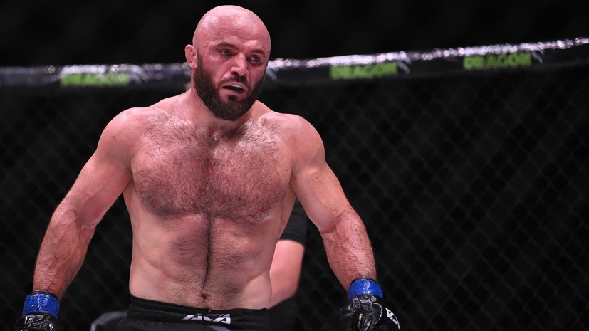 Исмаилов ответил на претензии Дуродолы после боксёрского боя