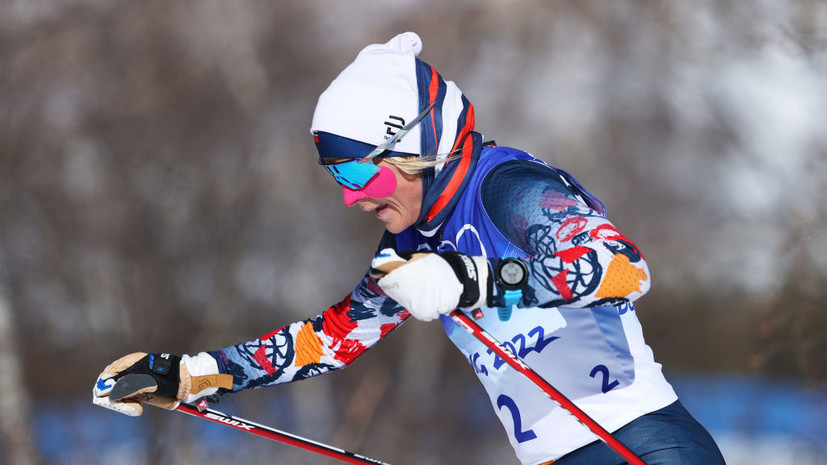 Йохауг выступила за отстранение российских лыжников от Кубка мира