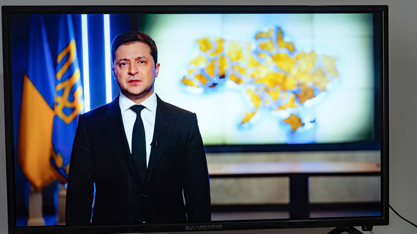 Зеленский прокомментировал предстоящие переговоры российской и украинской делегаций