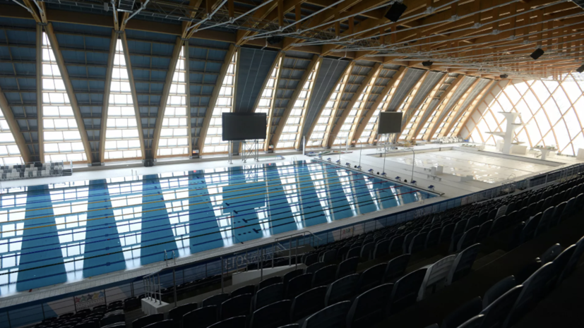 Казань лишилась права проведения юниорского ЧМ по плаванию