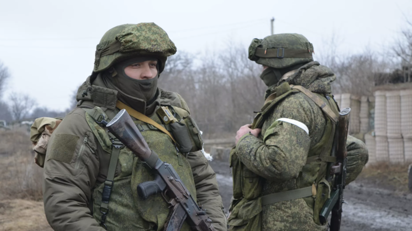 В ДНР заявили, что ВСУ восемь раз за час обстреляли населённые пункты республики