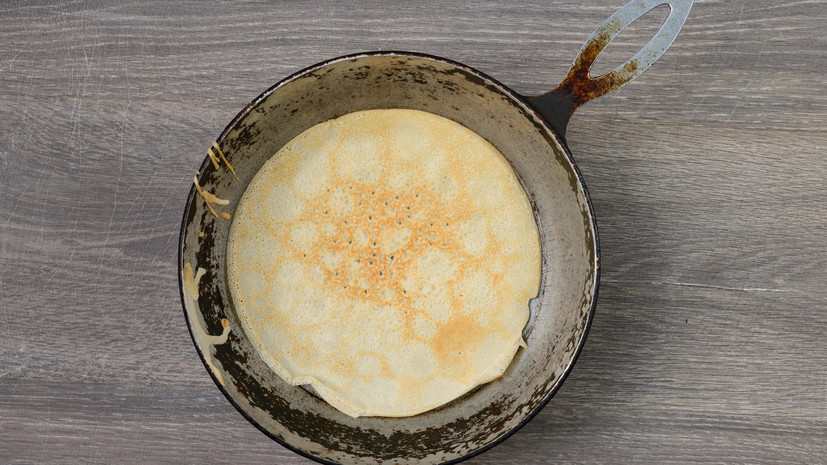 Аналитики подсчитали «индекс блинов» на Масленицу в 2022 году