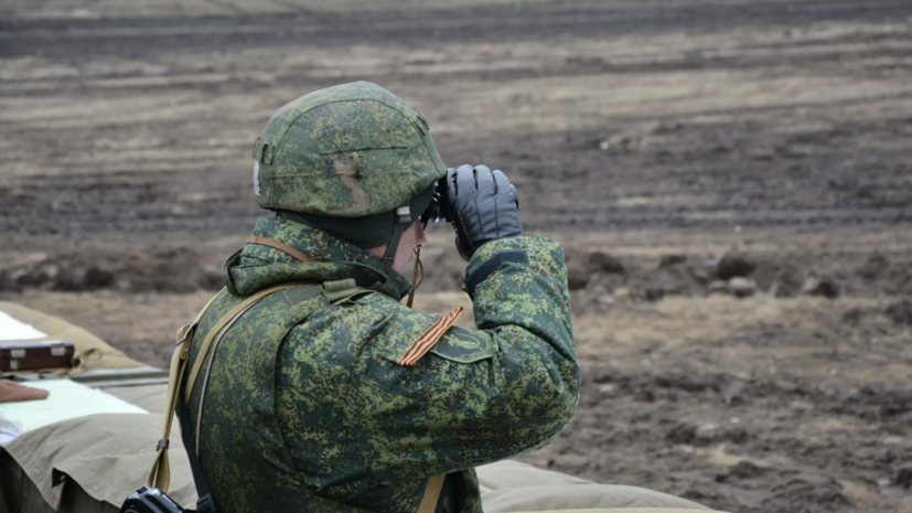 ВС России уничтожили 1114 военных объектов на Украине