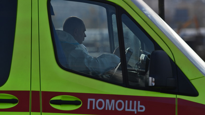 В Удмуртии госпитализированы 133 пациента с COVID-19 за сутки