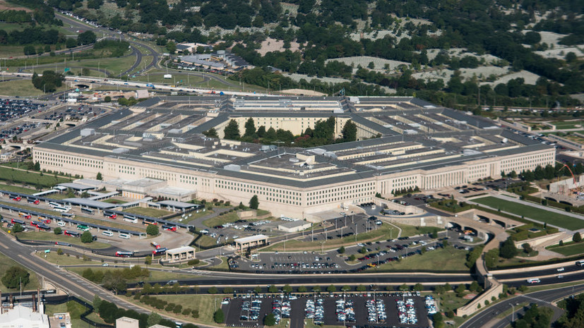 Politico: Пентагон хочет установить канал связи с Россией