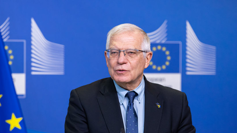 Боррель заявил о созыве встречи глав Минобороны стран ЕС из-за ситуации на Украине