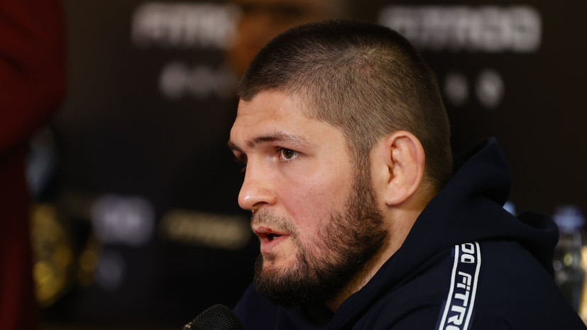 Нурмагомедов — Махачеву: пора возвращать пояс домой