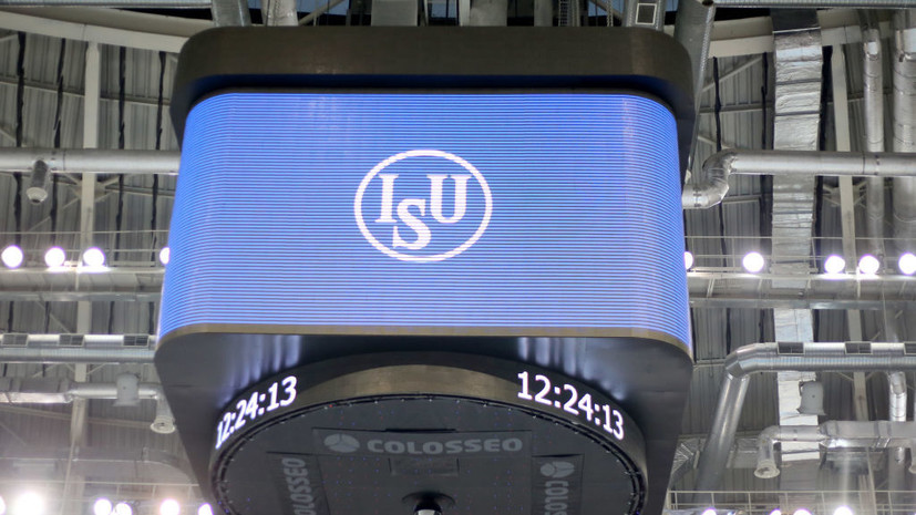 Источник: ISU внедрит искусственный интеллект в судейство фигурного катания