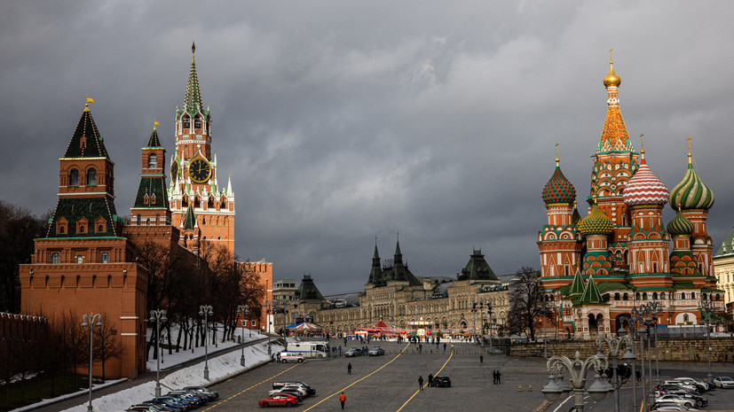 В Кремле заявили о планомерной подготовке к санкциям, включая самые тяжёлые