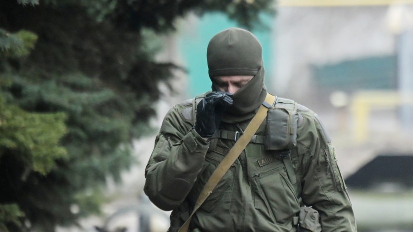 Подразделения ДНР освободили 19 населённых пунктов на Мариупольском направлении