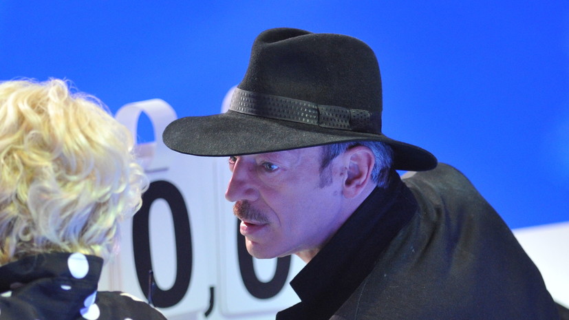 Боярский — о санкциях ФИФА: всё всерьёз и надолго