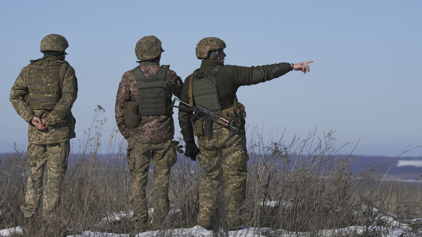 В Минобороны России сообщили о продвижении войск ЛНР вперёд на 23 км