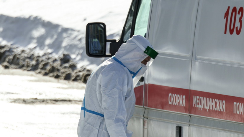 В Мурманской области подтвердили 613 случаев COVID-19 за сутки