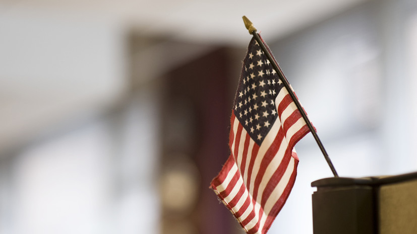 Персонал посольства США в Минске покинул Белоруссию