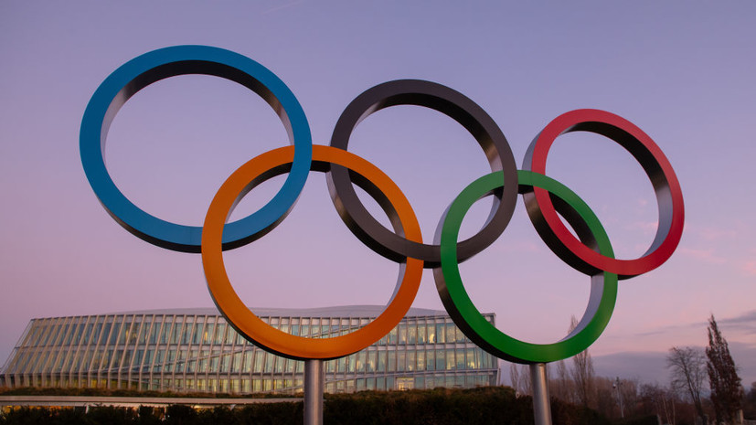 МОК отозвал олимпийские ордена у Путина, Чернышенко и Козака