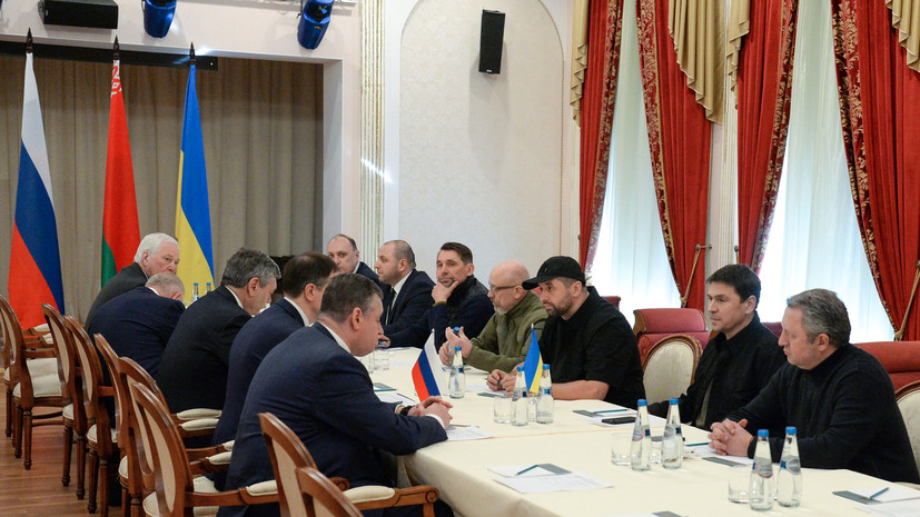 «Нашли точки, по которым можно прогнозировать общие позиции»: в делегации РФ подвели итоги переговоров с Украиной