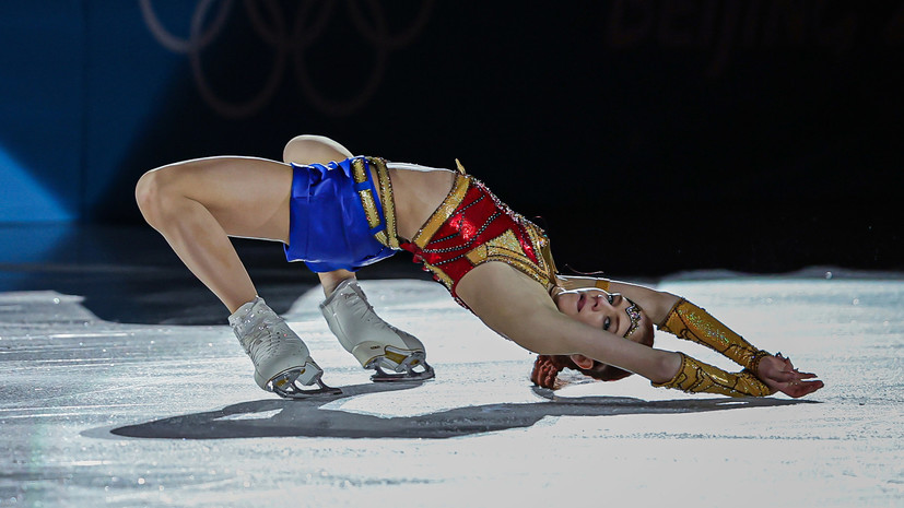 Маринин: Трусова в силу молодости, таланта и внутреннего огня не всегда слышит тренера