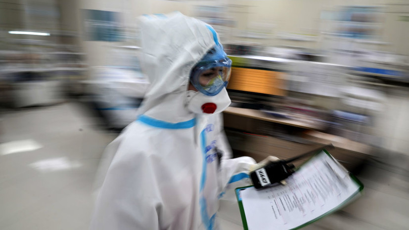 В Самарской области рассказали о ситуации с коечным фондом для пациентов с COVID-19