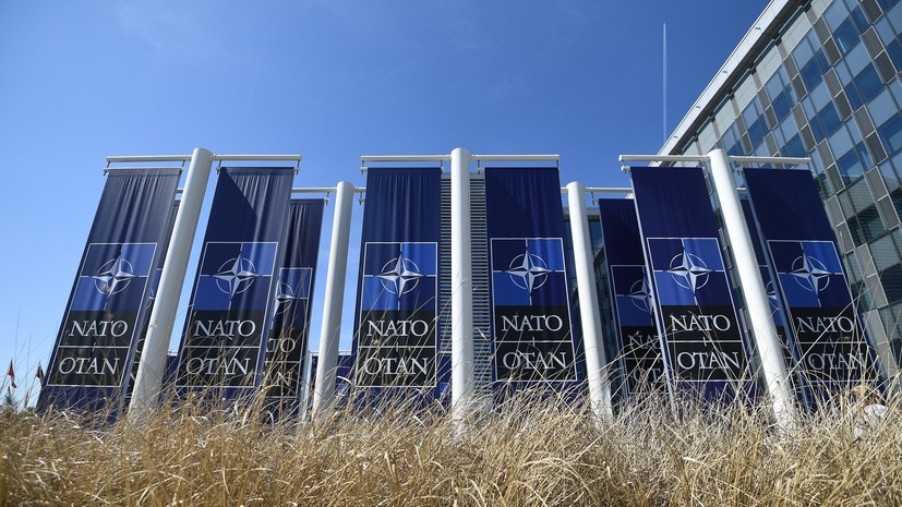 НАТО впервые в контексте коллективной обороны развёртывает элементы сил реагирования
