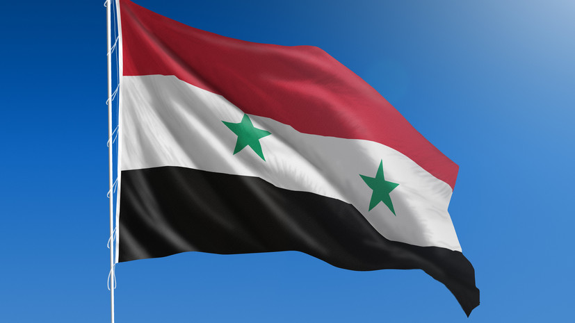 В МИД Сирии заявили об использовании Западом Зеленского в качестве пешки