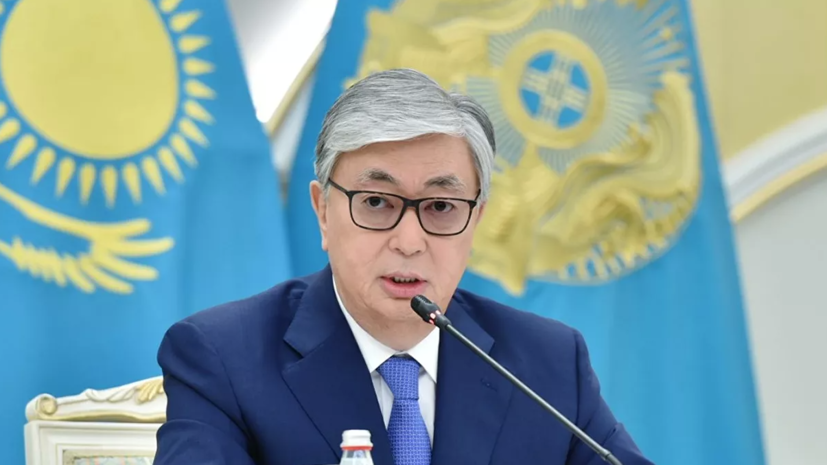 Токаев поддержал решение о переименовании правящей партии Казахстана «Нур Отан» в «Аманат»