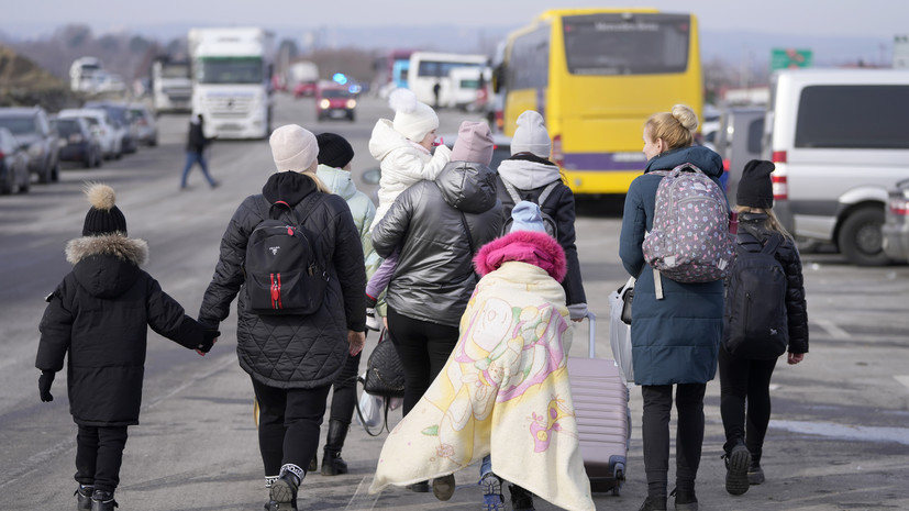 В ООН оценили число беженцев с Украины более чем в 660 тысяч