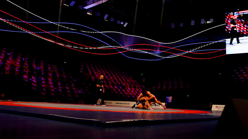 Молодёжная сборная России по спортивной борьбе отказалась от участия в ЧЕ-2022 в Пловдиве