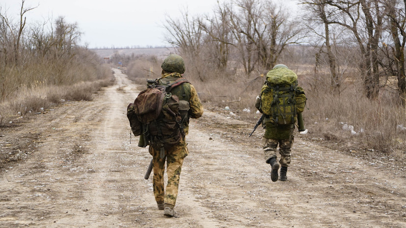 В ДНР заявили об уничтожении штаба группировки ВСУ «Север»