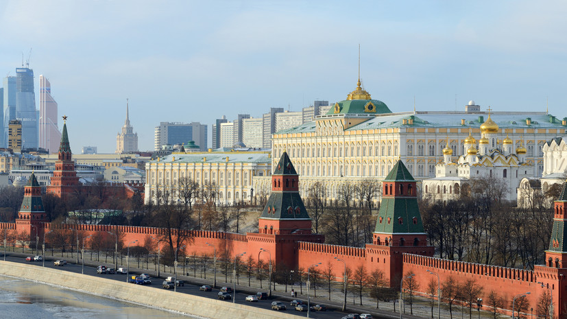 В Кремле заявили о запасе прочности российской экономики перед санкциями Запада