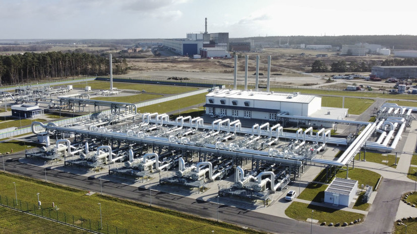 Nord Stream 2 не подтверждает сообщения о банкротстве