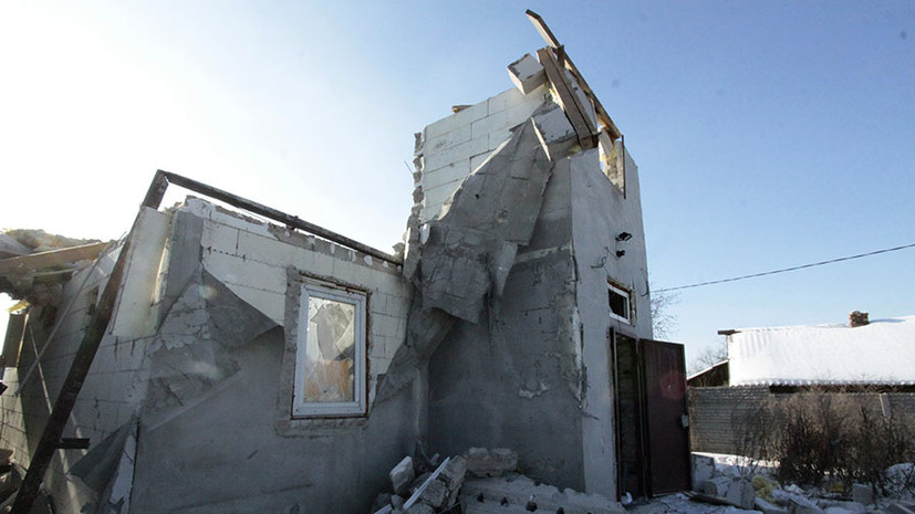 «Идти было тяжело»: раненному при обстреле ВСУ Валерию Долинскому из Донбасса помогли прохожие и пассажиры автобуса