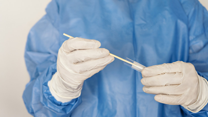 В Ростовской области зафиксировали 2506 случаев коронавируса за сутки