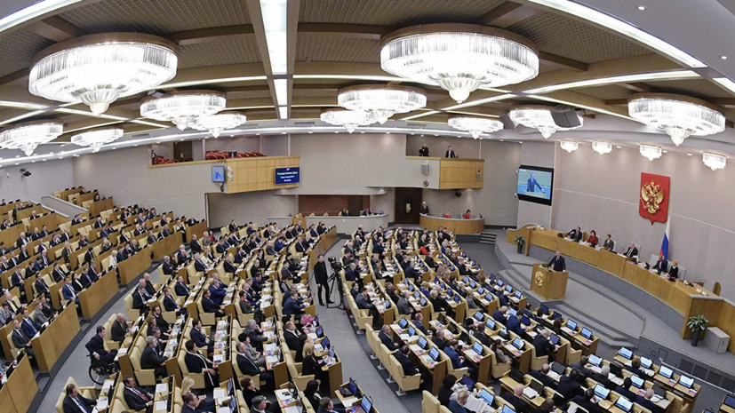 В Госдуме объяснили необходимость поправок о наказании за фейки о действиях ВС России