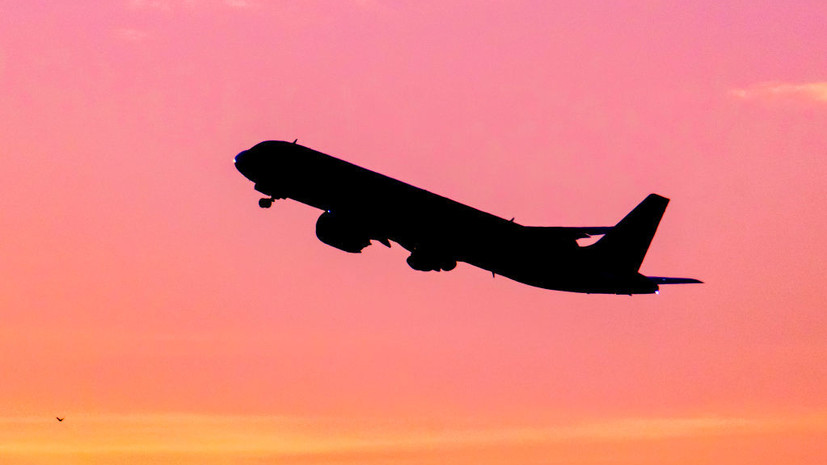 Минтранс США даст российским перевозчикам возможность запросить вылет из страны