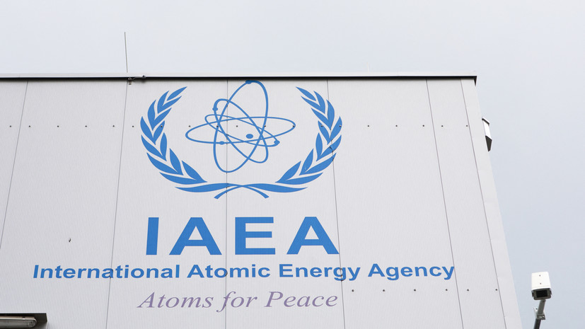 Киев просит МАГАТЭ обратиться к НАТО, чтобы закрыть небо над ядерными объектами Украины