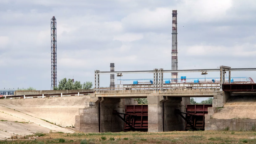 В Крыму объяснили ситуацию с наполняемостью водой Северо-Крымского канала