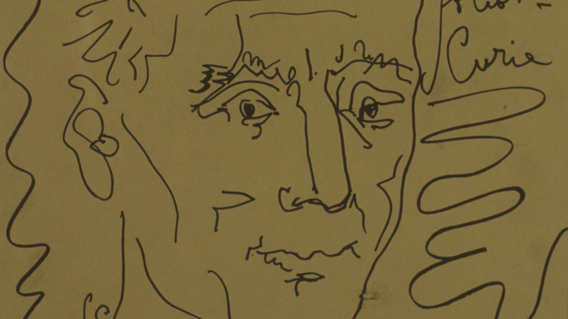 Выставка графики Пикассо открывается в Оренбургской области