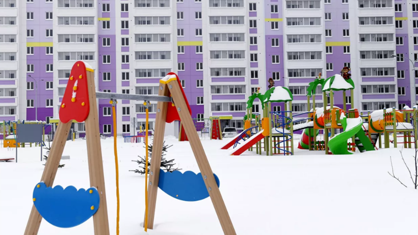 В Москве планируют благоустроить 2,3 тысячи дворов в 2022 году